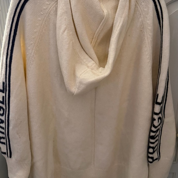 Joe Fresh V-Neck Patterned Knit Sweater - Picture 6 of 8